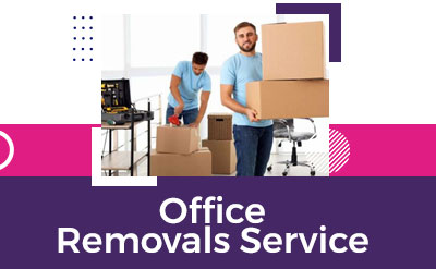 Office Removals Morden